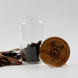 750ml Airtight Glass Jar