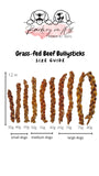 Braided Beef Bullysticks